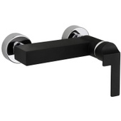 Teka Cuadro Black ( Тека КВАДРО ) Смеситель для душа без душевого набора